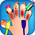 Kids Hand Doctor – Casual Game