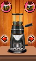 Ice Coffee Maker –Cooking Game capture d'écran 2