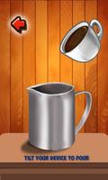 Ice Coffee Maker –Cooking Game ảnh chụp màn hình 3