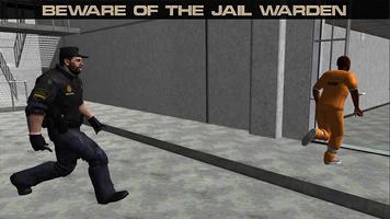 Jail Break Prison Breakout 3D capture d'écran 2