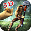 Wild Animals Rescue Warrior 3D