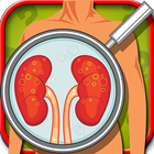 Kidney Doctor - Casual Game ไอคอน