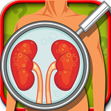 Kidney Doctor - Casual Game icône