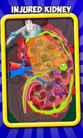 Kidney Doctor - Casual Game স্ক্রিনশট 3