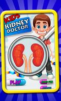 Kidney Doctor - Casual Game โปสเตอร์