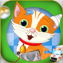 Little Kitty Doctor– kids game APK