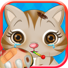 Cat Doctor: Paw Infection icon