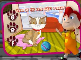 Cat Doctor: Paw Infection syot layar 1