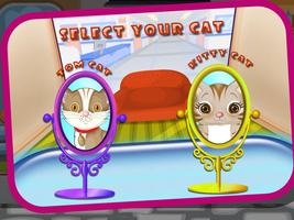 Cat Doctor: Paw Infection syot layar 3