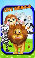 Pet Skin Doctor Surgery Game Affiche