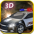 Crime City Police Car Chase 3D