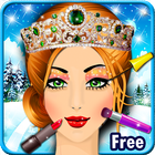 Snow Queen Beauty Salon icône