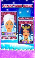Snow Queen Beauty Salon capture d'écran 1