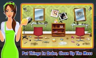 Clean Up Spa Salon capture d'écran 3