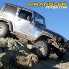 آیکون‌ Wrangler Forum Jeep Community