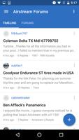 Airstream Forums screenshot 2