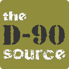 The D-90 Source - Defender أيقونة