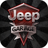 Jeep Garage icon