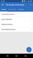 Royals Community 海報