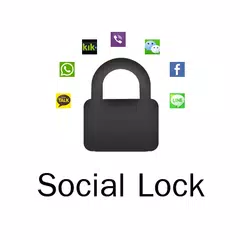 Скачать Social Lock APK