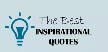 The Best Inspirational Quotes