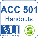 ACC 501 Handouts APK