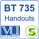 BT735 Handouts icône