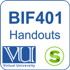 BIF401 Handouts biểu tượng