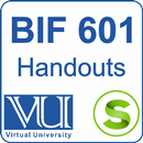 BIF601 Handouts APK