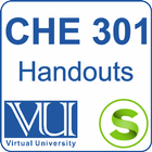 CHE301 Handouts иконка