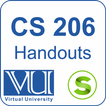 CS206 Handouts