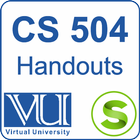 CS504 Handouts icône