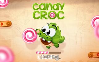 Candy Croc Affiche