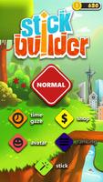 Stick Builder imagem de tela 1