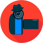 Background Video Recorder Pro-icoon