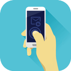 SMS forwarding + MMS/CALL LOG icône