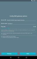 SMS Gateway PRO + custom API capture d'écran 3