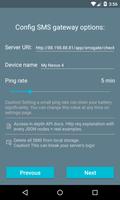 SMS Gateway PRO + custom API screenshot 1