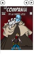 La Compañía de la Cabra Loca 2 poster