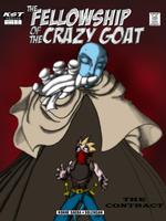 Poster Fellowship of The Crazy Goat 2