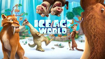 Ice Age World постер