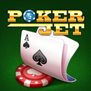 Poker Jet: Texas Hold'em i Omaha aplikacja
