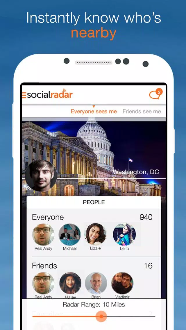 SocialRadar APK for Android Download