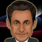 Comique Sarkozy icône