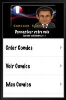 Comique Sarkozy poster