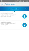 MyEssec Compass. screenshot 1