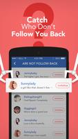 Follower Tracker for Instagram 스크린샷 1