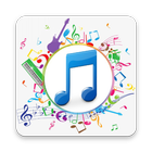 MP3 Downloaded Music Player simgesi