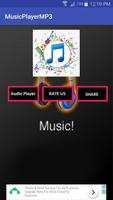 MP3 Downloaded Music Player screenshot 2