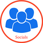 Socials biểu tượng